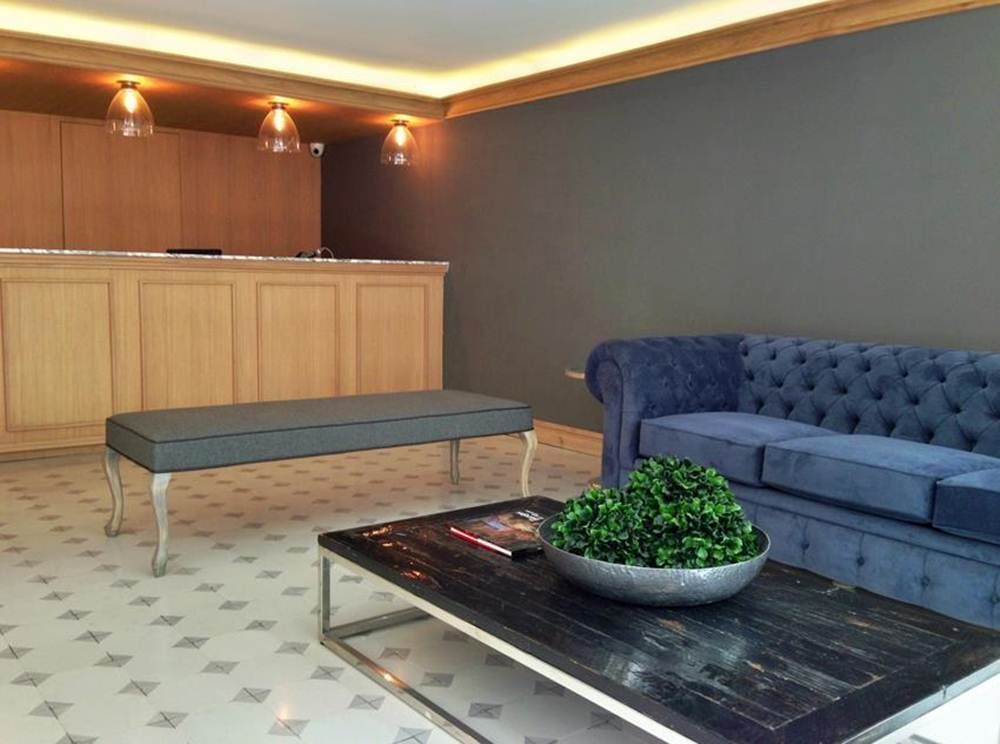Hotel Plaza Revolucion Mexico City Interior photo